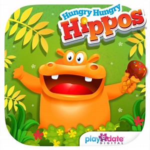 Hungry Hungry Hippos! for iOS (iPhone/iPad) Latest Version at $3.99 on AppPure
