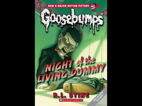 Every goosebumps book ever made