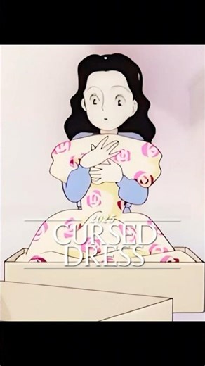 Cursed Dress