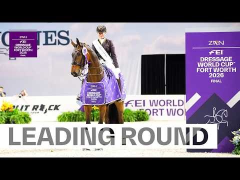 Becky is the best of the best! 🇬🇧🏆 | Zen Elite FEI Dressage World Cup™ - Grand Prix