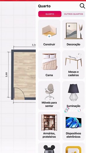 Como Fazer a Planta da Sua Casa com Room Planner