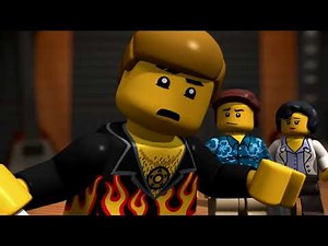 Ninjago season 2: Blooper Reel.