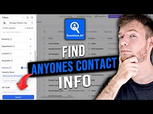 Seamless AI Tutorial | How To Use Seamless For Cold Email