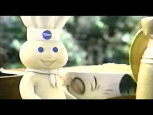 Pillsbury Ready to Bake Cookies with Hershey's Chocolate Commercial from 2003