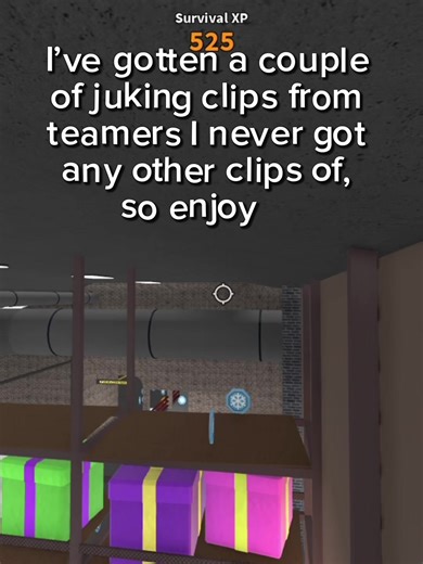 Accidental Deaths in Murder Mystery 2 Gameplay