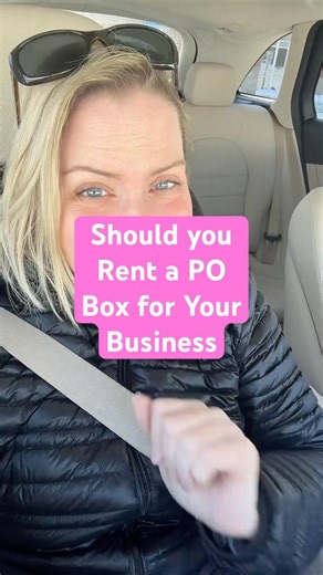 Should you rent a PO Box for your business? ￼