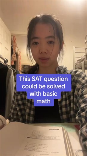 Solved With Basic Math ✅🧠 | The math tutor