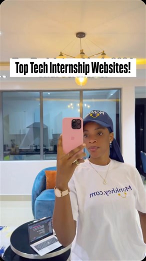 Tech | Project Management | Career 🤝 | The listed links in the video are the top internship websites to explore in other to land an internship role in 2026. And for more... | Instagram
