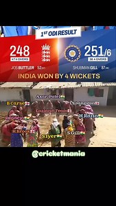 "Cricket Mania - The Ultimate Cricket Reels! 🏏🔥" Caption: "Get ready for some epic cricket moments! 🎯 Watch, laugh, and share your love for the game with our latest memes & match highlights! #CricketMania #CricketReels #CricketMemes #FollowForMore #CricketLovers #ShareTheFun" Follow for more insane cricket content! 👉 Like, Share & Comment your favorite moment! | Cricketmania