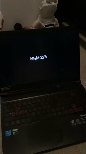 Arthur’s nightmare, jump, scare Arthur ￼