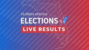 Florida special election 2025 results for U.S. House District 1, State House District 3