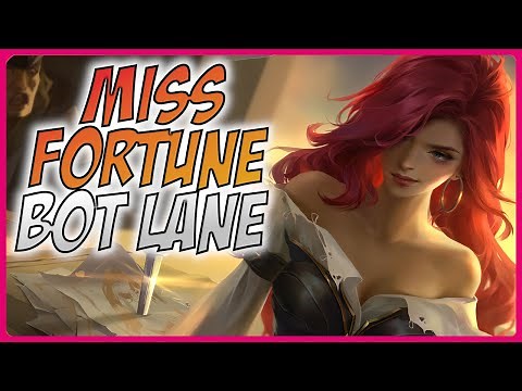 3 Minute Miss Fortune Guide - A Guide for League of Legends