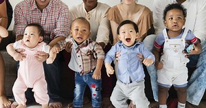 25 nomes sem gênero para bebês