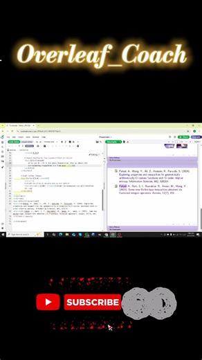 Stop Writing References Manually! 🛑❌ #Shorts