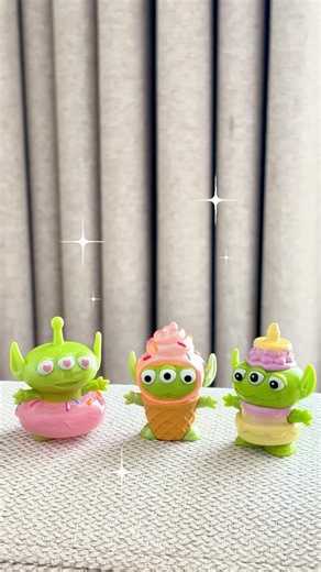ASMR: unboxing My FIRST blind box | toy story | alien remix #unboxing #blindbox