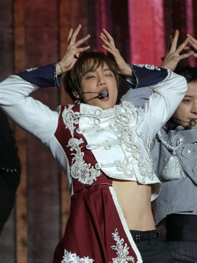 Kai Crown Fancam Highlights