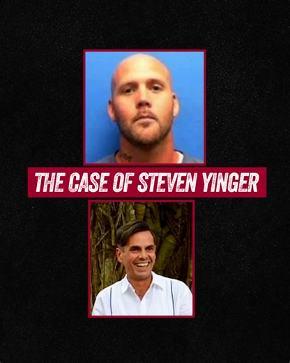 Smiling Won’t Save Him: The Chilling Case of Steven Yinger | Stranger Stories