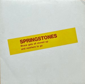 Bruce Springsteen / The Rolling Stones - Springstones