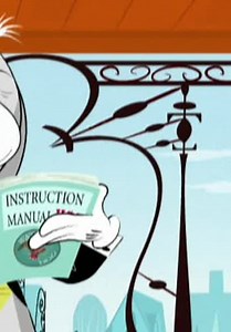 Foster's Home for Imaginary Friends S04:E08 - The Big Cheese