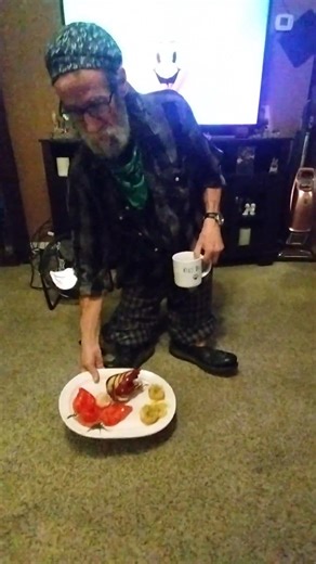 Short Order Cook Promotes,#funny ,#cooking #fancygarnish ,#cat