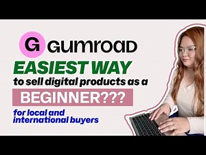 Complete Guide How to Use Gumroad to Sell Digital Products | TAGALOG EXPLAINED