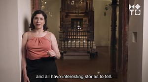 Four original, reconstructed synagogues from three continents are displayed in the Jewish Art and Life Wing of the Israel Museum, each with its original Torah ark, Torah reader’s platform (bimah), benches, and other synagogue furnishings. ⁣ The diversity of their architectural styles reveals the direct influence of the local culture in their countries of origin and the character of each community. ⁣ ⁣ This video offers a glimpse into the story of the 16th-century synagogue of the Jewish communit