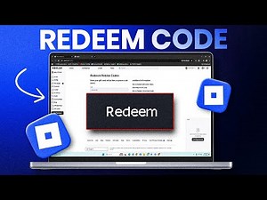 How To Enter and Redeem Roblox Promo Codes on PC & Laptop