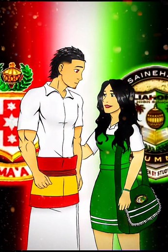 Atele vs Liahona Fight: Tongan Toloa Battle Edit Video