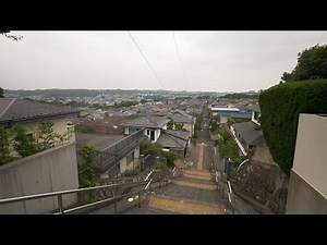 4K・ 【4K】Walking along Tama river and in Seiseki-Sakuragaoka hills