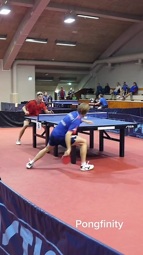 Amazing Ping Pong Trick Shots with Pongfinity