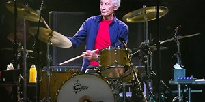 15 of the most moving tributes to Rolling Stones drummer Charlie Watts