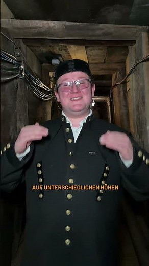 Luft & Temperatur im Salzbergwerk | Salzwelten
