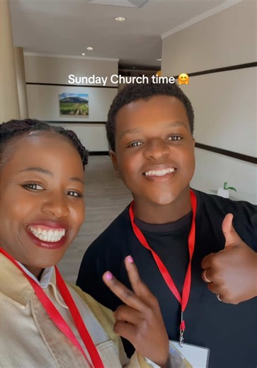Sunday Worship at Eternal Glory Church Cape Town