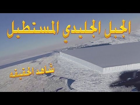 The Antarctic Rectangle and the Mysterious Truth