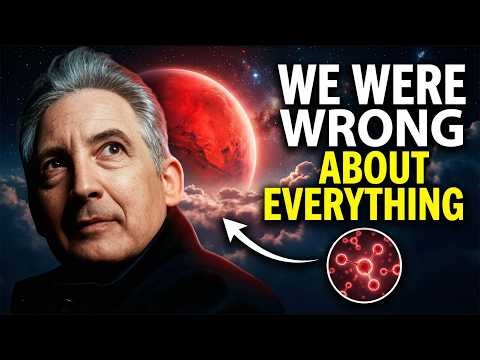 Nobel Prize Winner Warns: "It's a Different Reality" — James Webb Found Something Impossible