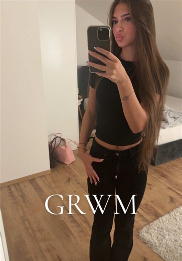 GRWM: Get Ready With Me for the First Day of School