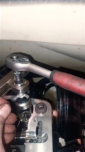 seadoo valve spring retainer upgrade #seadoo #jetski #riva #titanium