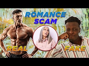 101K views · 3K reactions | Nancy was contacted by a man who claimed to work on an Oil Rig. Things were going pretty well until he needed money for medicine.... Find this video and more here: https://www.youtube.com/watch?v=ReVwJo3ySL8&utm_campaign=internet-boyfriend-or-nigerian-romance-scammer?&utm_medium=youtube&utm_source=facebook | SocialCatfish.com | Facebook