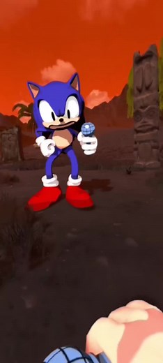 The best moment of Faker in Fnf #fnf #fnffakersonic #fnf360 | faker