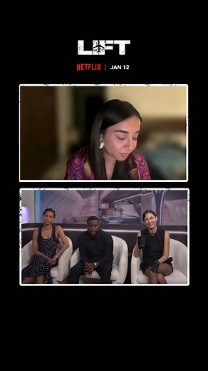 Watch the movie for @kevinhart4real ‘s chicken fried rice! Lift releasing on Jan 12th only on @netflix_in | MostlySane