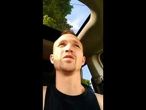 How to manually close/open moon roof/sun roof on a GMC Acadia , Buick Enclave