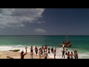 LOST 1x23: Raft Launching