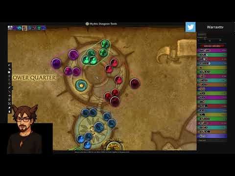 Skyreach Routing guide for starters. Midnight Season 1 Mythic Plus