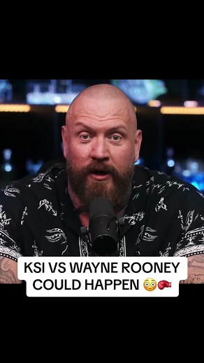 KSI vs Wayne Rooney Potential Boxing Match-Up Prediction