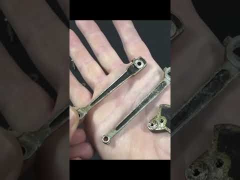 Restoring a Vintage Mini Steam Engine | Full Precision Restoration & Tuning 🔥⚙️