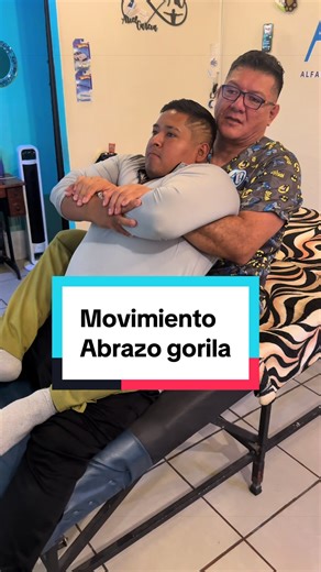 “Hoy atendimos a un paciente con dolor en la zona lumbar por cargar y descargar constantemente su vehículo. Aplicamos la técnica ‘de gorila’, una maniobra quiropráctica potente que ayuda a liberar tensión y recuperar la movilidad. ¡Los resultados fueron geniales!”. Y para hashtags, podrías usar: #Quiropráctica #DolorLumbar #TécnicaGorila #AlivioInmediato #SaludEspalda .