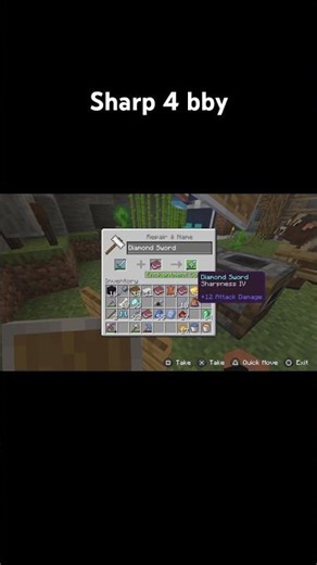 Enchanting time. I am the riches man ever #minecraft #moddedminecraft #disaster