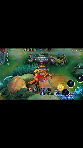 just one of my highlights #gusionmontage #mobilelegends #mlbb