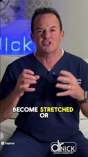 Joe Borrow Turf Toe Explained- Dr. Nick!