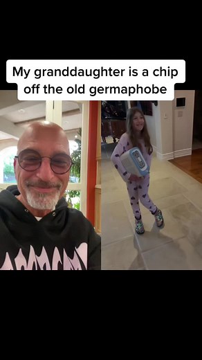 Chip Off the Old Germaphobe - Minimalist Phone Kickstarter